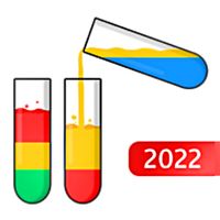 Water Puzzle - Color Sort Game
