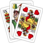 Cruce - Game with Cards