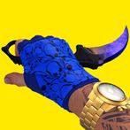 Bhop Strike: Karambit Escape