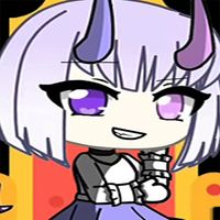 FNF vs Gasha mechanics Rhythm