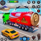 Oil Tanker Transporter Cargo