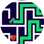 Maze Puzzles - Classic 2D