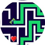 Maze Puzzles - Classic 2D