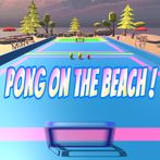 Pong On The Beach