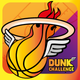 Dunk Challenge