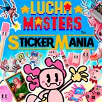 Lucha Masters StickerMania