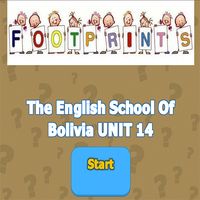 Footprints Unit14