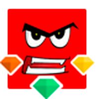 Red Smile Crystall