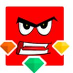 Red Smile Crystall