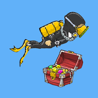 Dive Or Die! Underwater Game