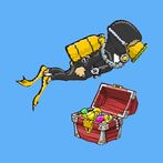 Dive Or Die! Underwater Game
