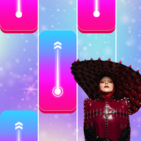 Lady Gaga - Abracadabra Piano