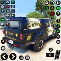 Police Cop Chase Racing 3D