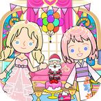 Toka Town Fairy Princess Game