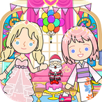 Toka Town Fairy Princess Game