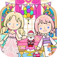 Toka Town Fairy Princess Game