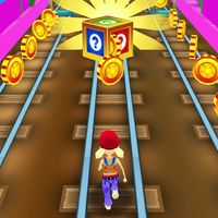 Subway Endless Surf - Track Ru