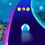 Color Road – Mega Space Ramps