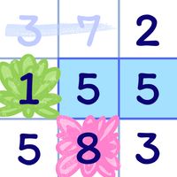 Number Bloom－Number Match Game