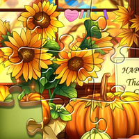 JigsawCraft: Thanksgiving