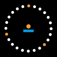 360 Dots - Collect The Dots