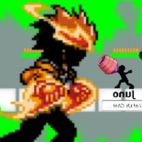 Stickman Fight Parkour PvP