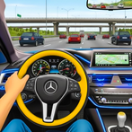 School Car Driving Car Game 3D