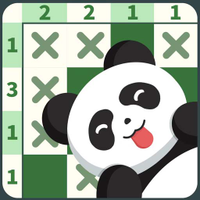 Nonogram-Jigsaw Puzzle World