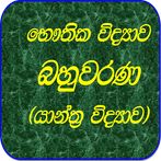 Physics MCQ-Sinhala