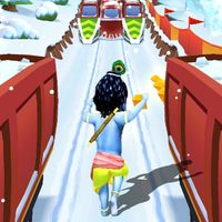 Krishna Little Superhero 3D