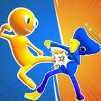 Blue Monster Street Fight