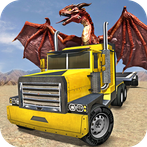 Dragon Transport Games 3D