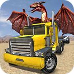 Dragon Transport Games 3D