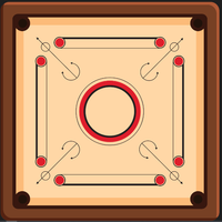 Carrom 2D
