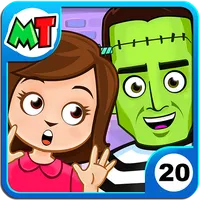 My Town : Haunted House