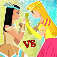 Princess Brawl: Rock & Thunder