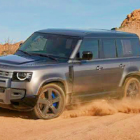 Desert Driving Graphic Game