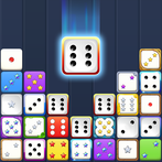 Drop Dice - Merge Dice Puzzle