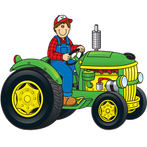 USA Farming Simulator. America