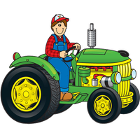 USA Farming Simulator. America