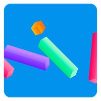 Simple Cube  Flipping Challeng