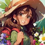 Blossom Odyssey Saga - Match 3