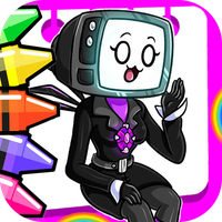 TV Woman Skibidi Toilet TITAN