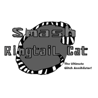 Smash Ringtail Cat (2021)