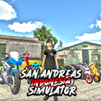 Grand San Andreas Indonesia