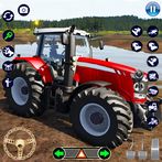 Indian Tractor Driving Sim 3D