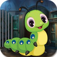 Graceful Caterpillar Escape
