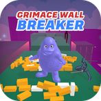 Grimace Wall Breaker: Shake 3D