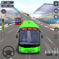 Coach Bus City Driver