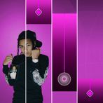 DD Osama Piano Game Tiles